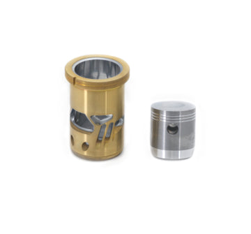 O.S.Engine 2EY03000 - Cylinder & Piston Assy SPEED R2106