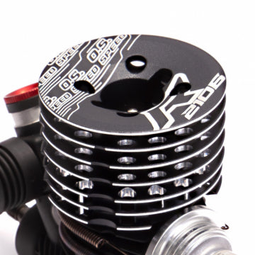 O.S.Engine 2EY04000 - Outer Head SPEED R2106
