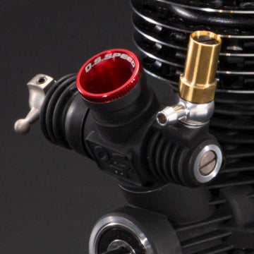 O.S.Engine 71533274 - Carburettor Reducer 7.0mm AL2