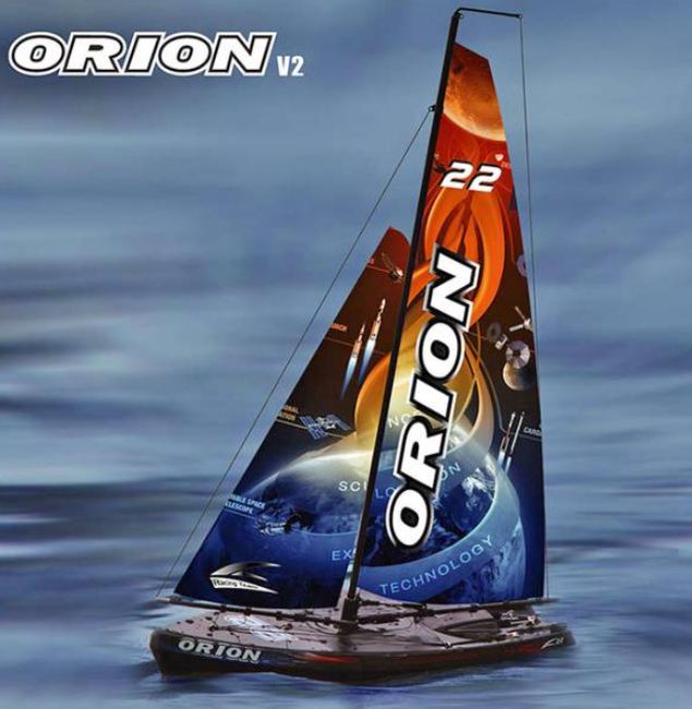 Joysway 8803 - Sailboat Orion V2 465mm RTR
