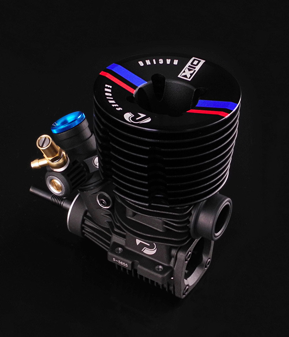 PICCO PIC9698 - Picco DIX limited DLC Off Road engine .21 Ceramic alu carburettor