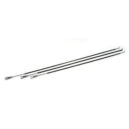 Pushrods with Clevis: T-28