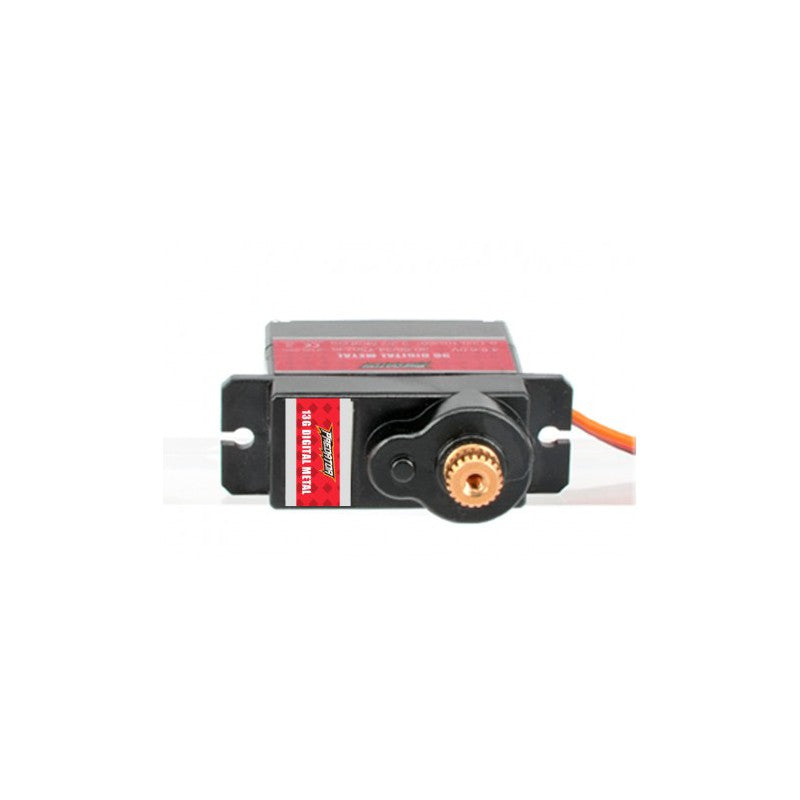 13g digital metal gear servo positive