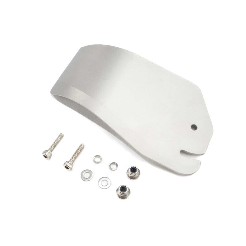 Pro Boat Turn Fin Curved: U-34 Hydro