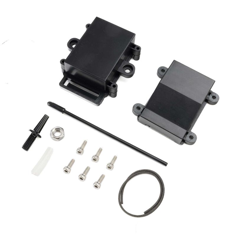 Pro Boat Receiver Box Set: U-34 Hydro