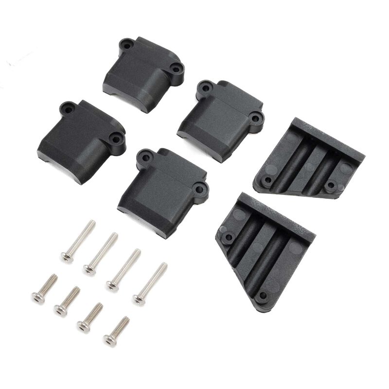 Pro Boat IC5 Plug Holder: Sonicwake 36 V3