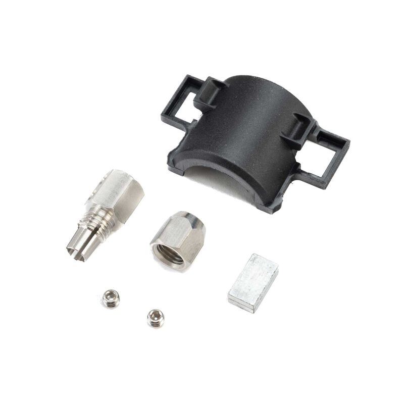 Pro Boat Motor Coupler & Cover: Sonicwake 36 V3