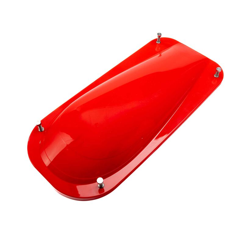 Pro Boat Canopy Red: Sonicwake 36 V3
