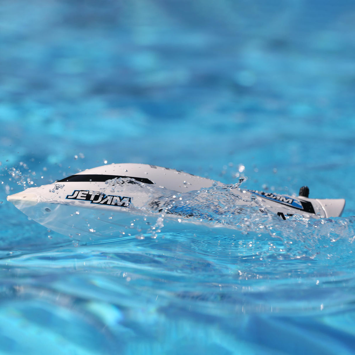 Jet Jam 12 Pool Racer, Brushed, : RTR