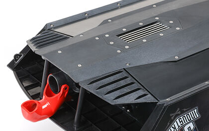 1/6 Jetstream Boat Brushless 24 Shreddy: RTR