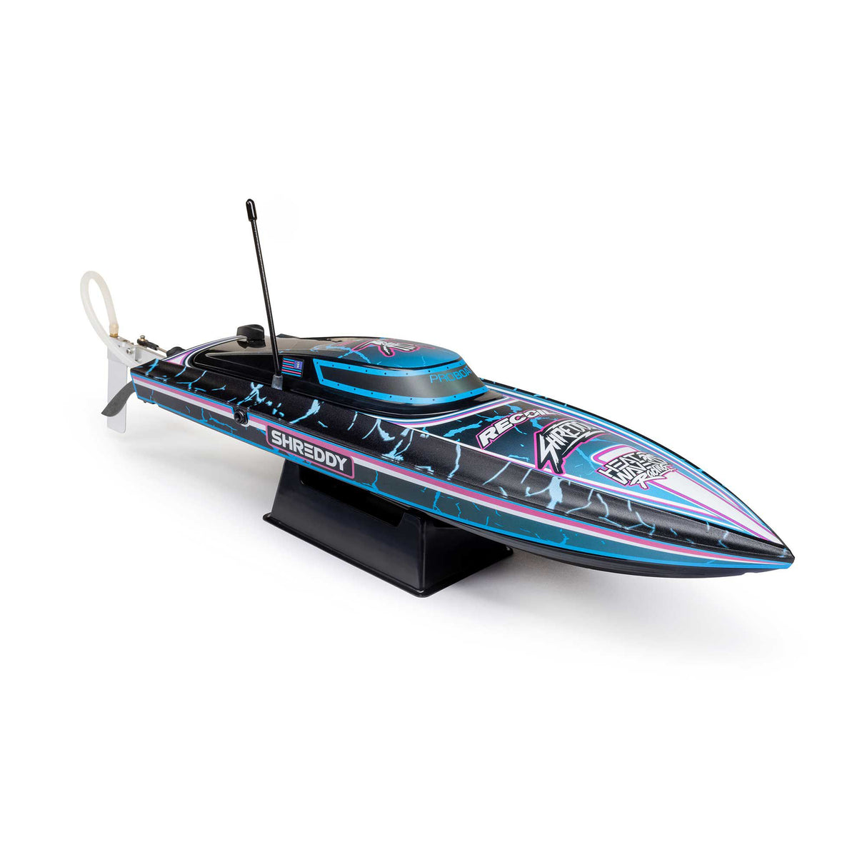 Recoil 2 18" Brushless, Shreddy: RTR