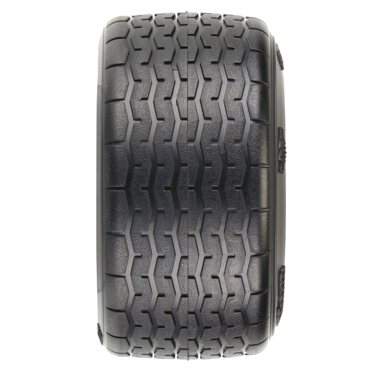 VTA Rear Tire 31mm, Mounted White Wheel