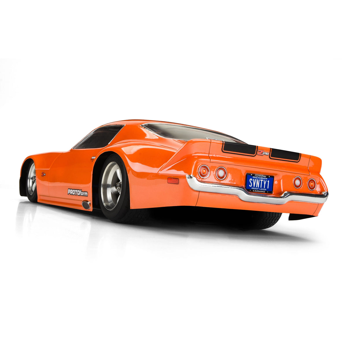 1971 Chevrolet Camaro Z28 Clear Body :VTA Class