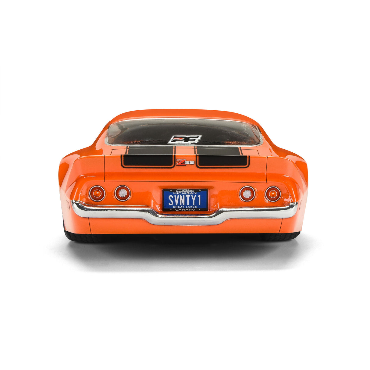 1971 Chevrolet Camaro Z28 Clear Body :VTA Class