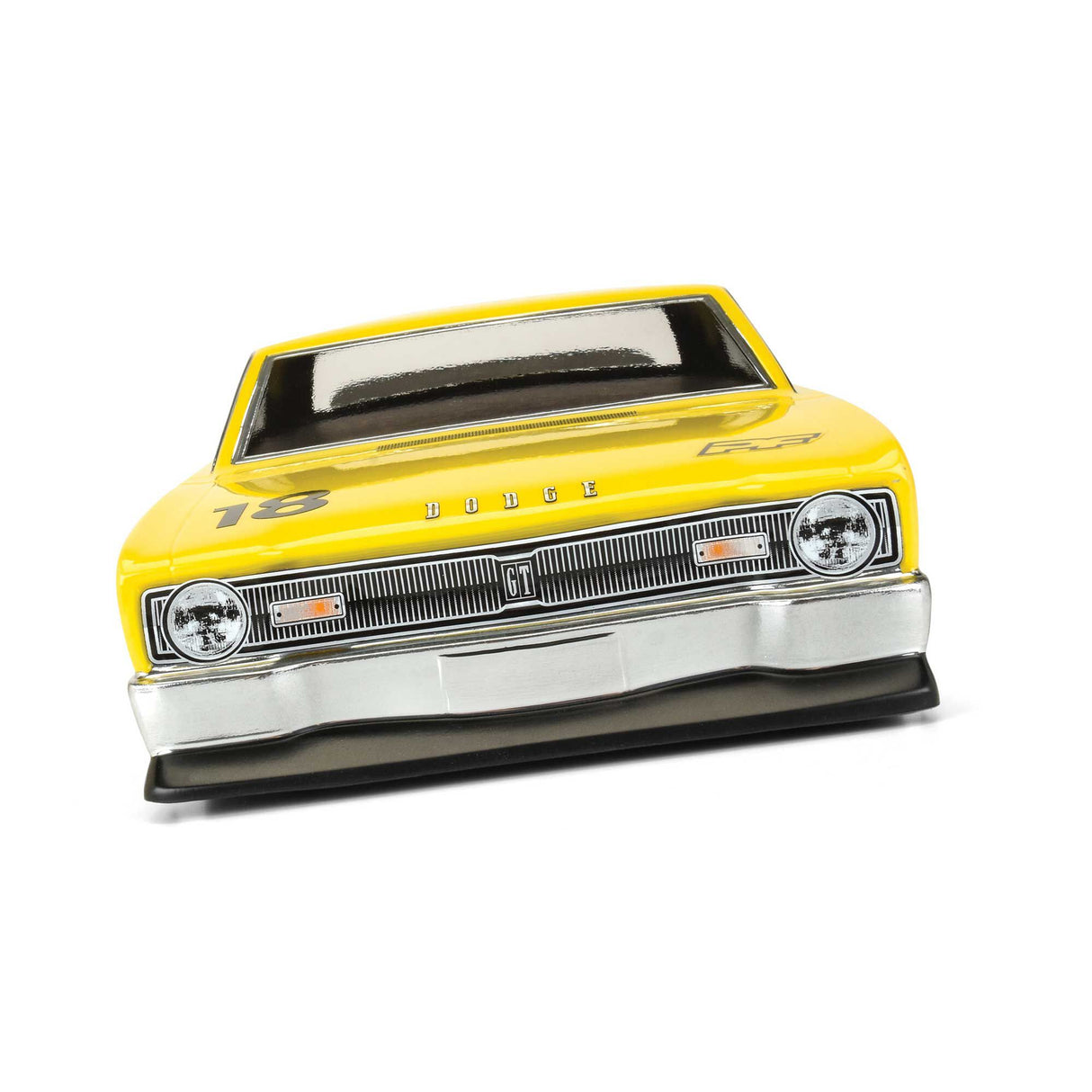 1967 Dodge Dart Clear Body