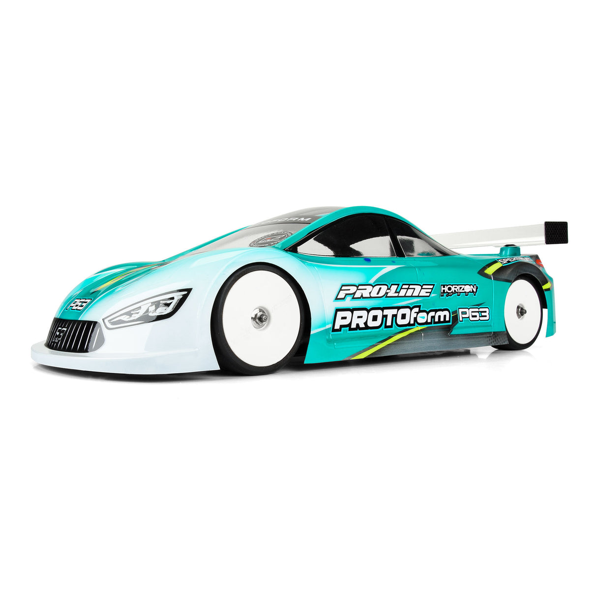 1/10 P63 Pro-Lite (0.5mm) Clear Body for 190mm TC