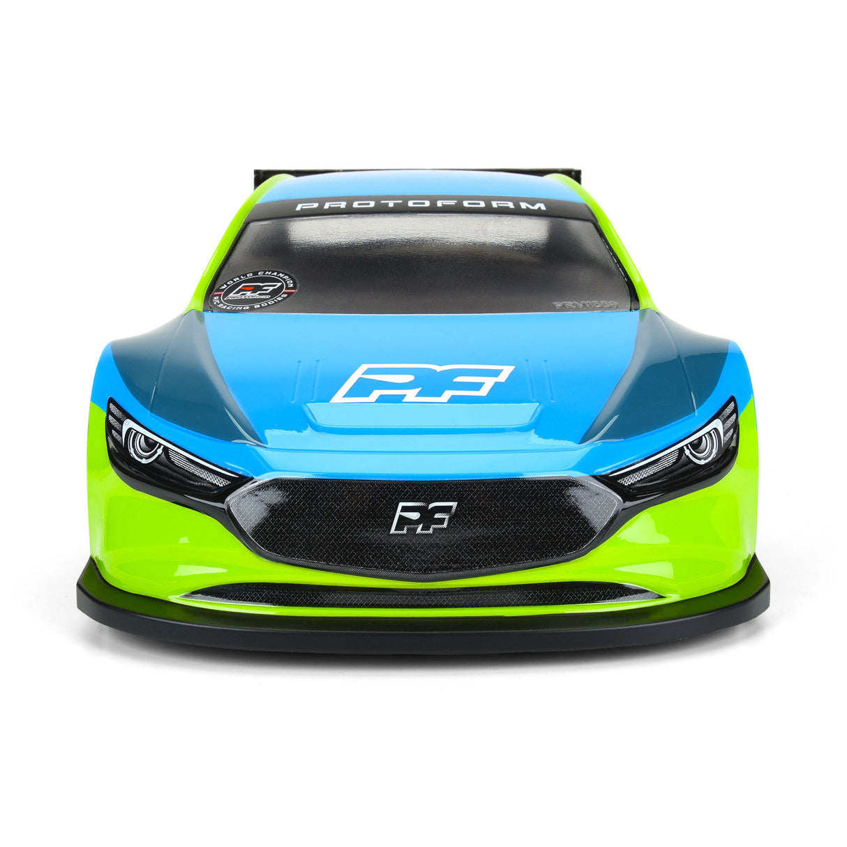 1/10 Speed3 Clear Body for 190mm FWD TC