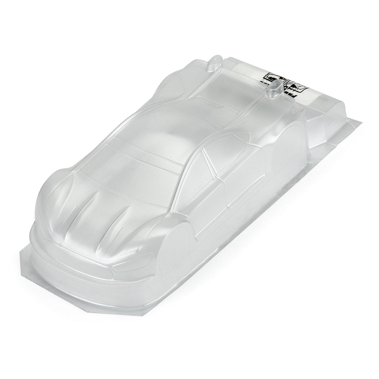 1/28 P63 Clr Bdy: Mini-Z & 1/28 Chassis (98mm WB)