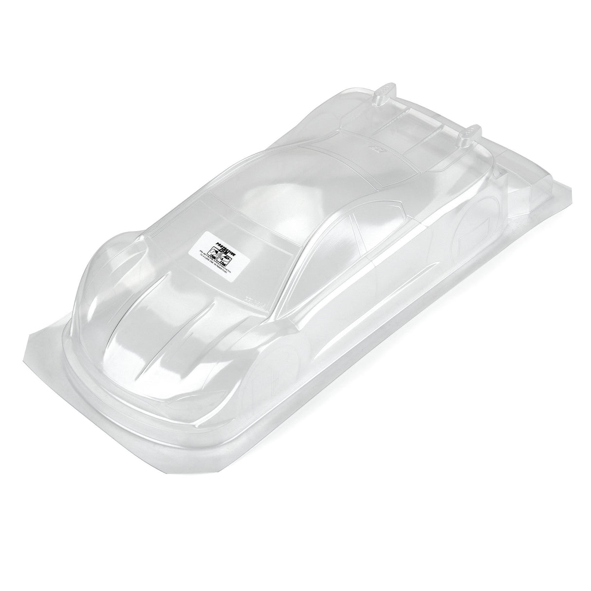 PTzero1 PRO-Lite (0.5mm) Clear Body for 190mm TC