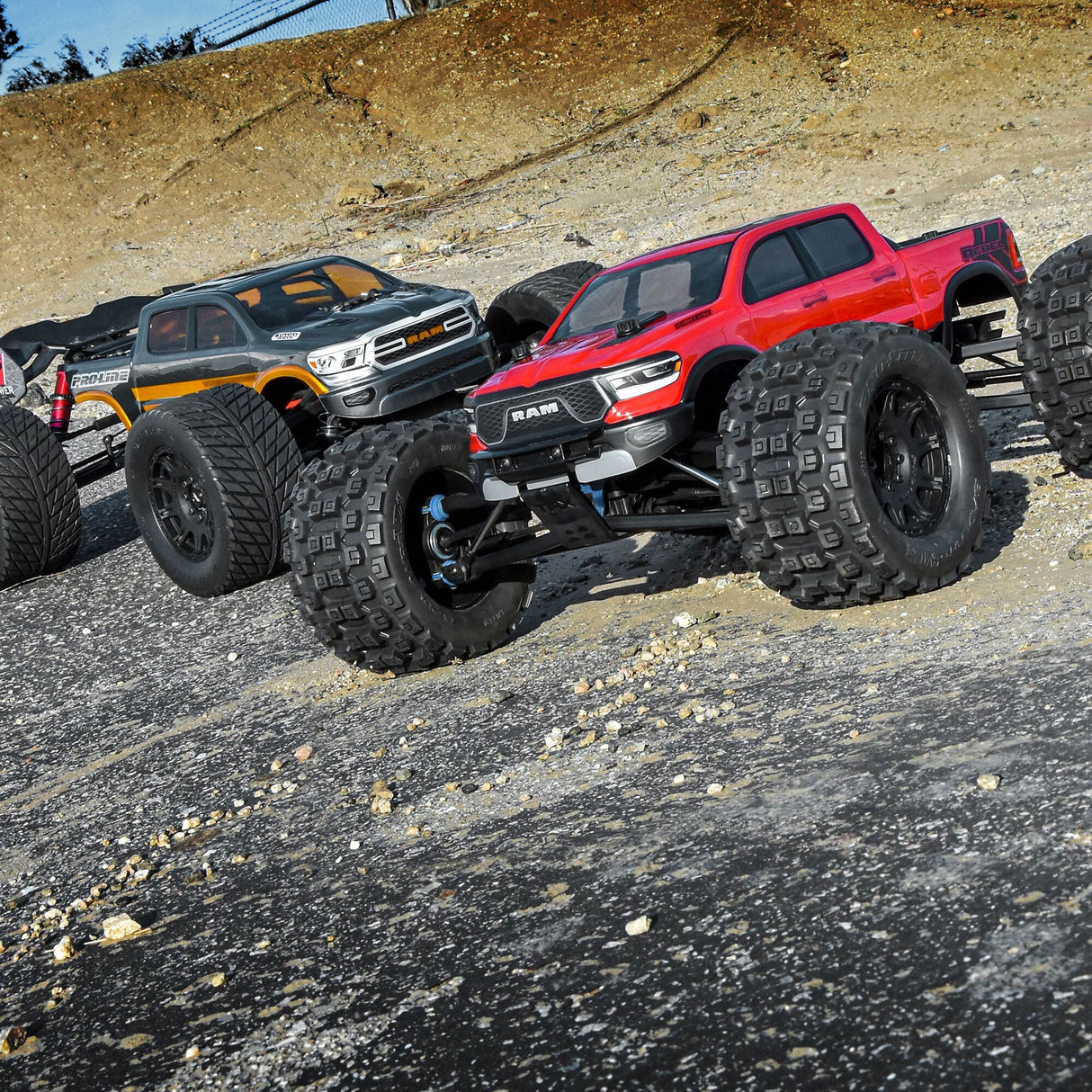 Badlands MX38 3.8 MTD Raid 8x32 17mm MT F/R