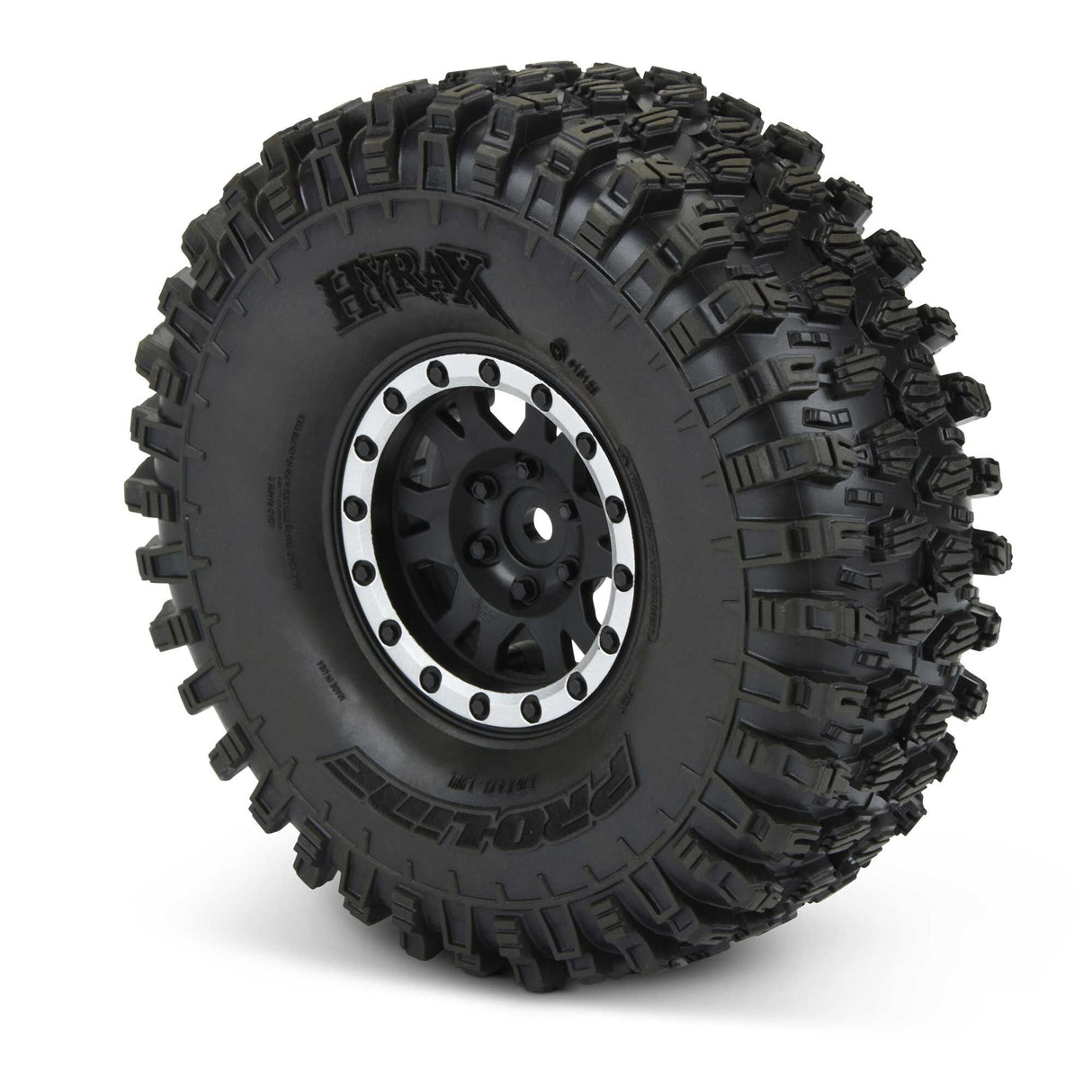 Hyrax 1.9 Predator MTD Impulse Bead-Loc Whls F/R