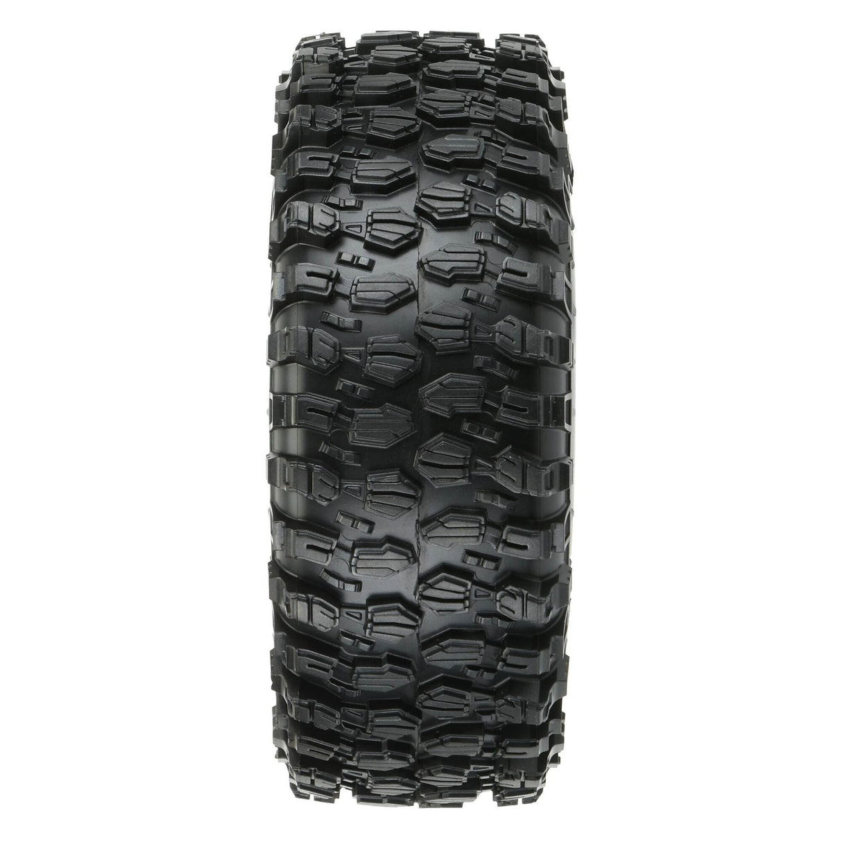 Hyrax 1.9 G8 MTD Impulse Blk/Slvr Wheels F/R (2)
