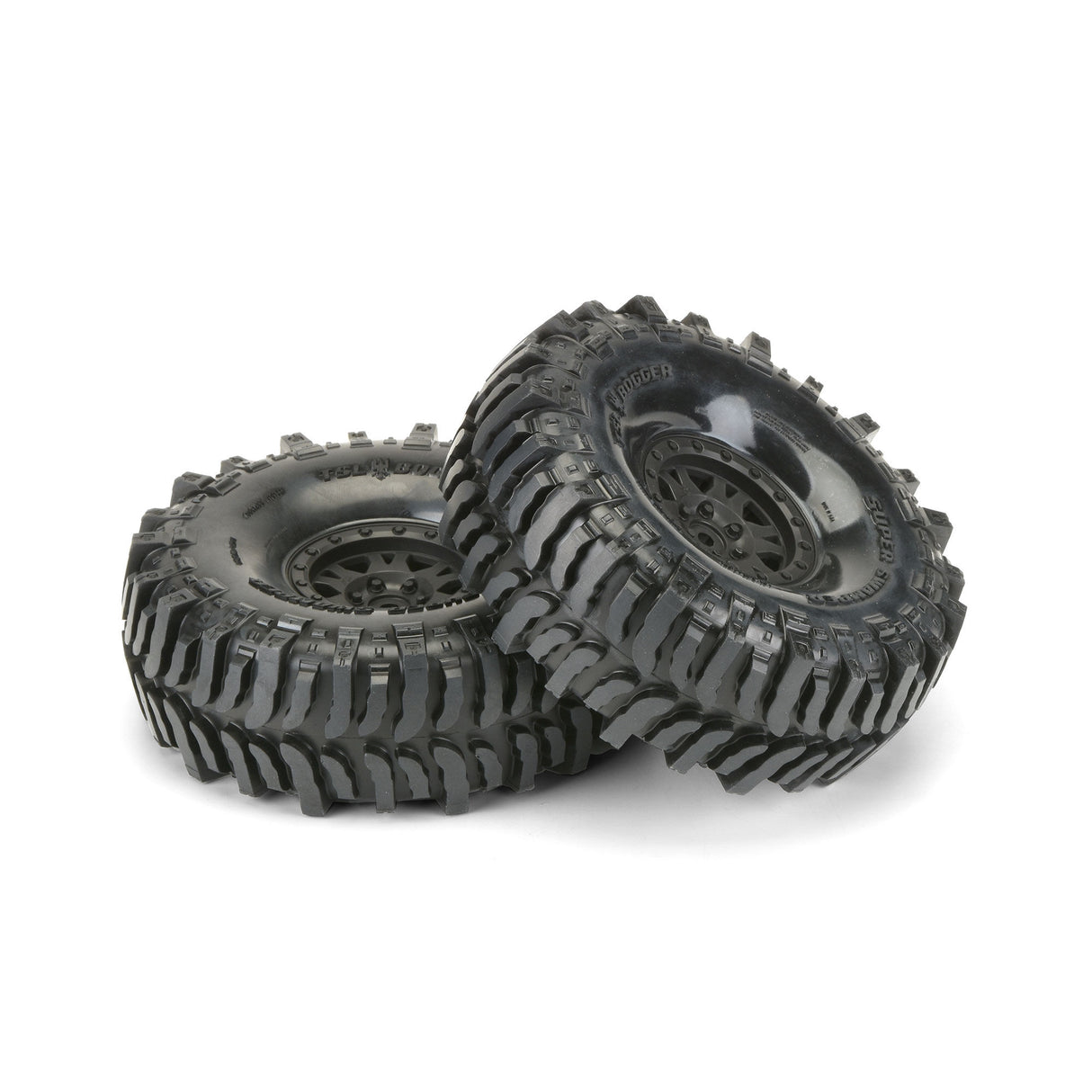 Interco Bogger 1.9 Mtd Impulse Black Whls (2)