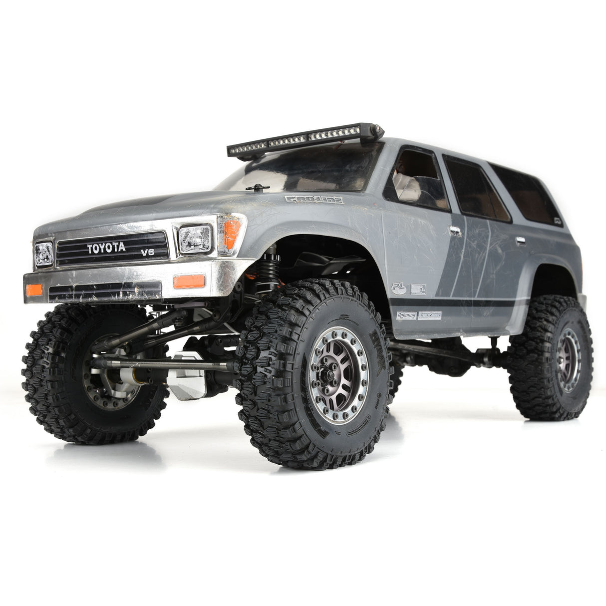 Class 1 Hyrax 1.9, 4.19 OD, G8 Crawler Tire (2)