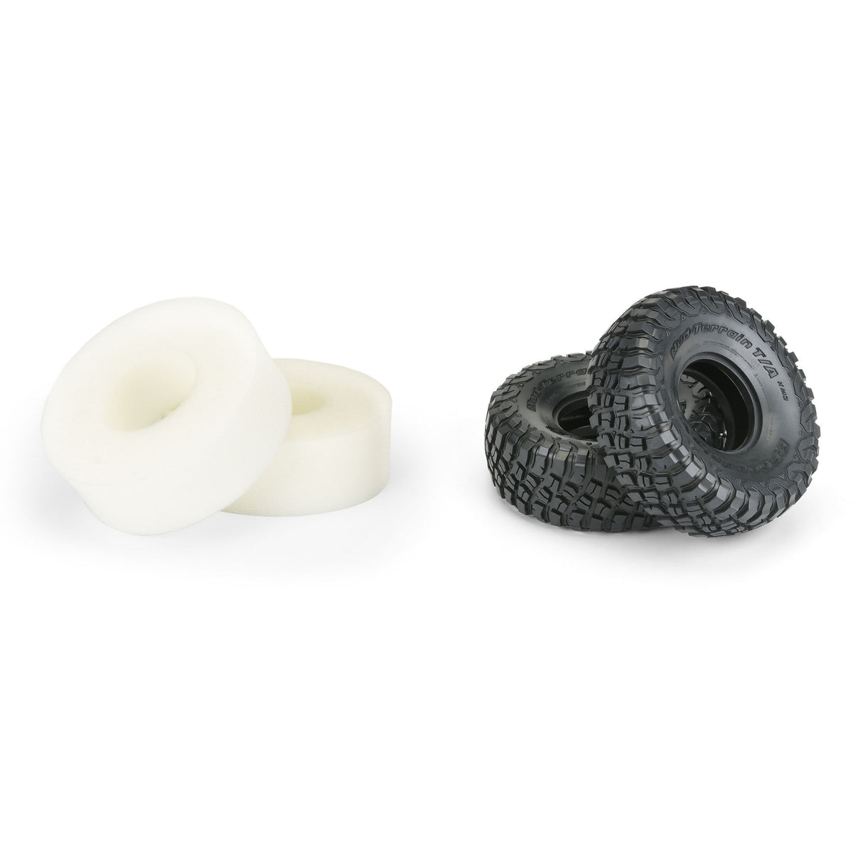 BFGoodrich Mud-Terrain T/A KM3 1.9 Crawler Tire
