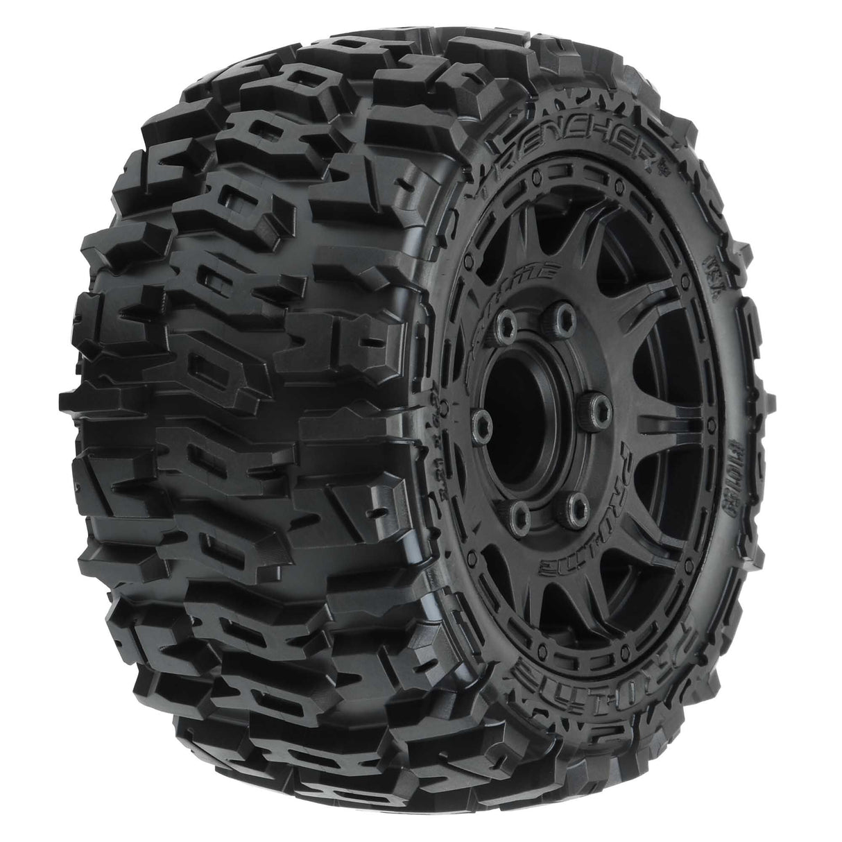 Trencher LP 2.8 MTD Raid Black 6x30 F/R