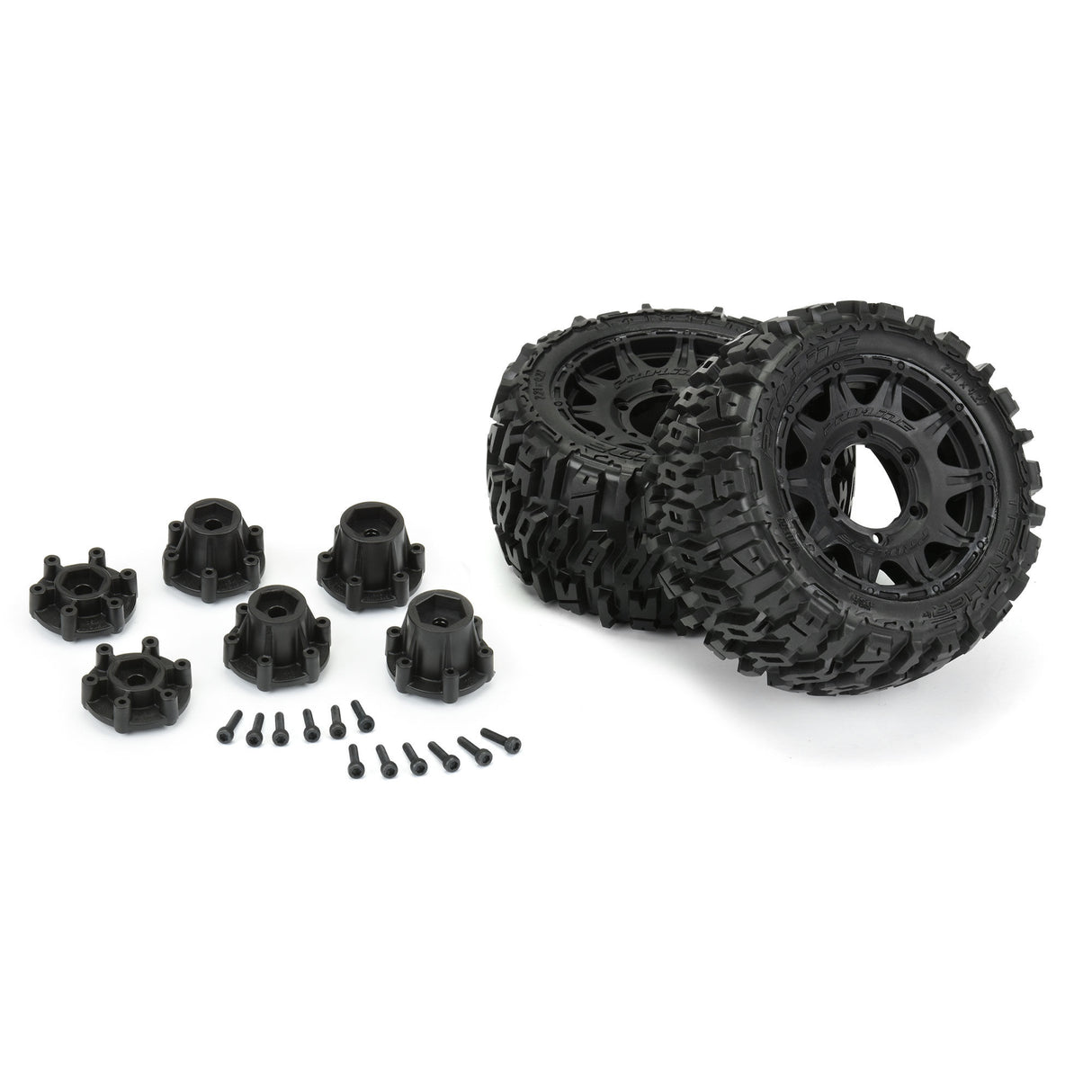Trencher LP 2.8 MTD Raid Black 6x30 F/R