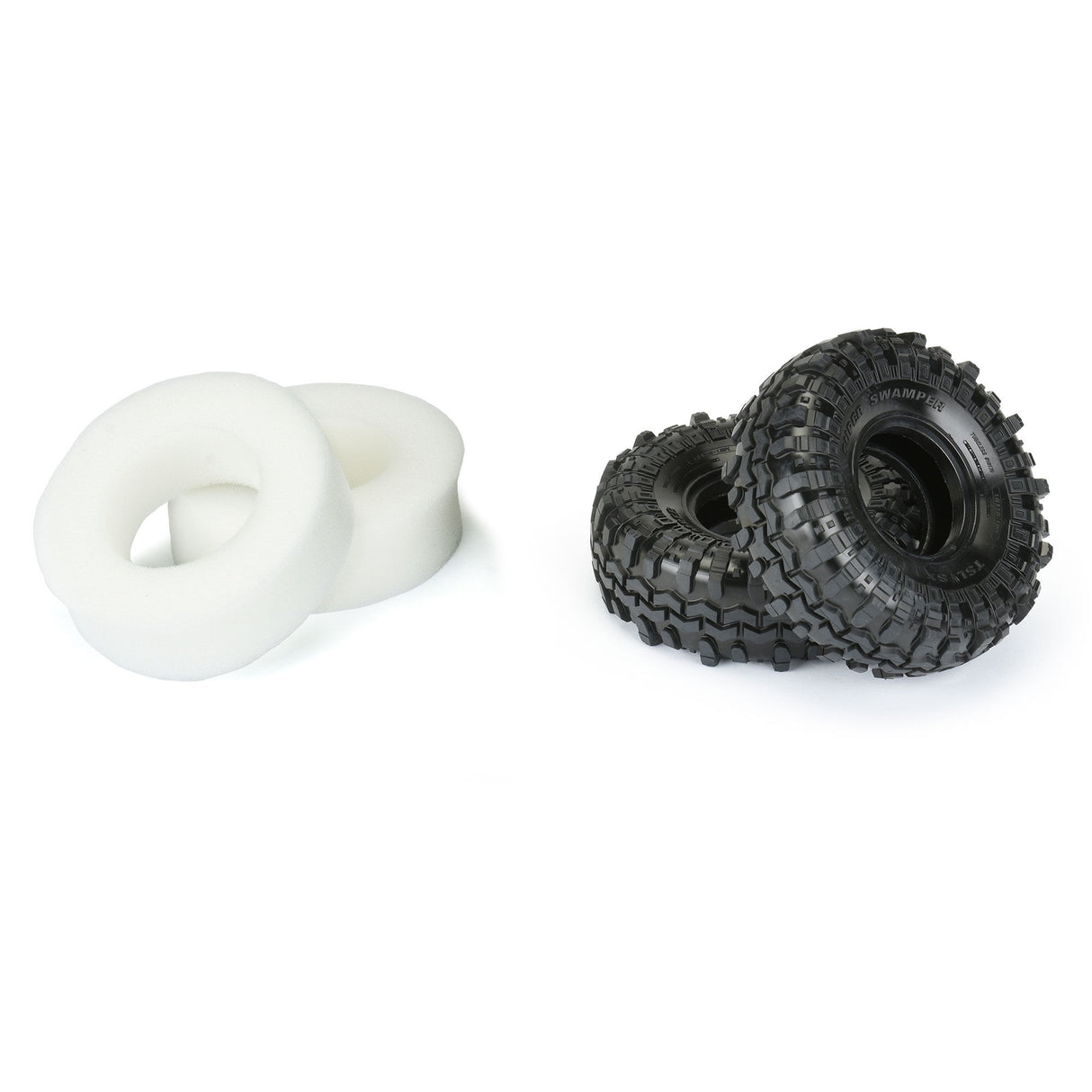 Class 0 Interco Super Swamper TSL SX 1.55 G8 F/R