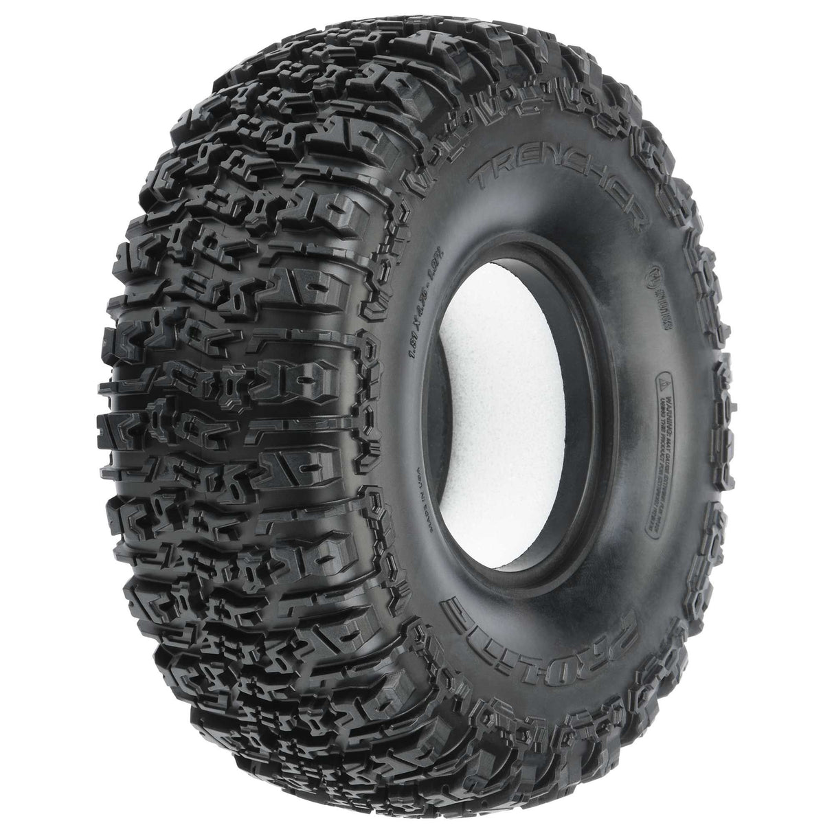 Trencher 1.9 G8 Rock Terrain Tires F/R