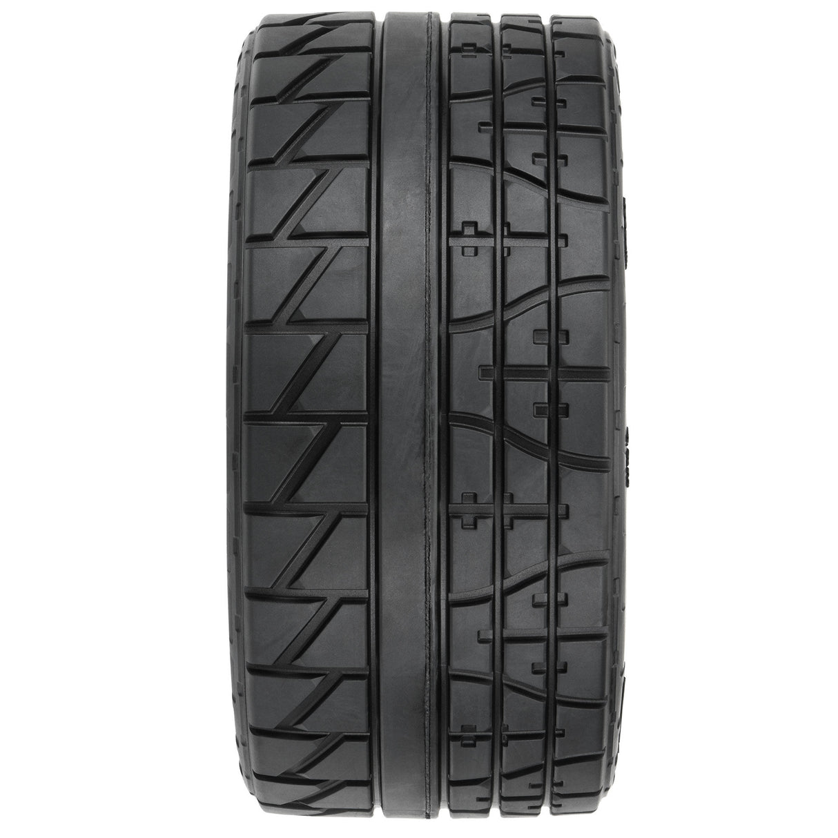 Menace HP Tire Fr/Rr 5.7 Mtd 24mm Blk Raid (2)