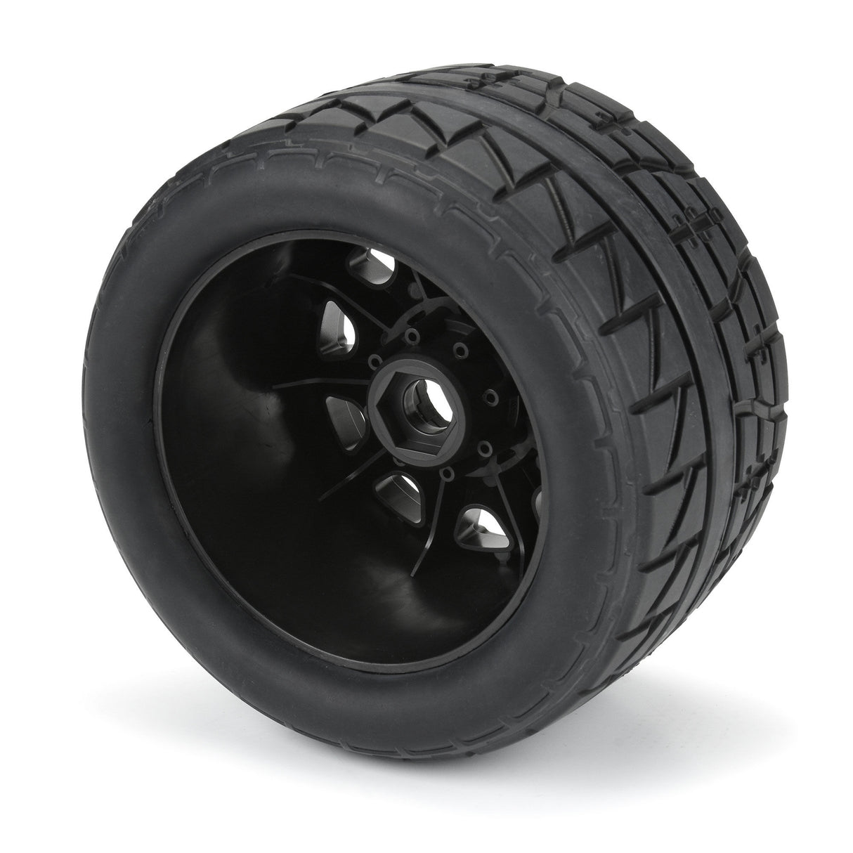 1/8 Menace HP F/R 3.8 MT MTD 17mm Blk Raid (2)