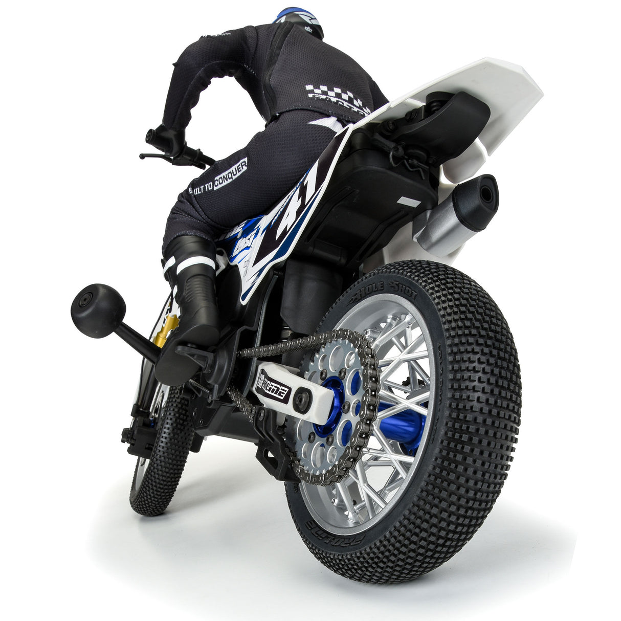 Hole Shot M3 Motocross Rr Tire: PROMOTO-MX Rr