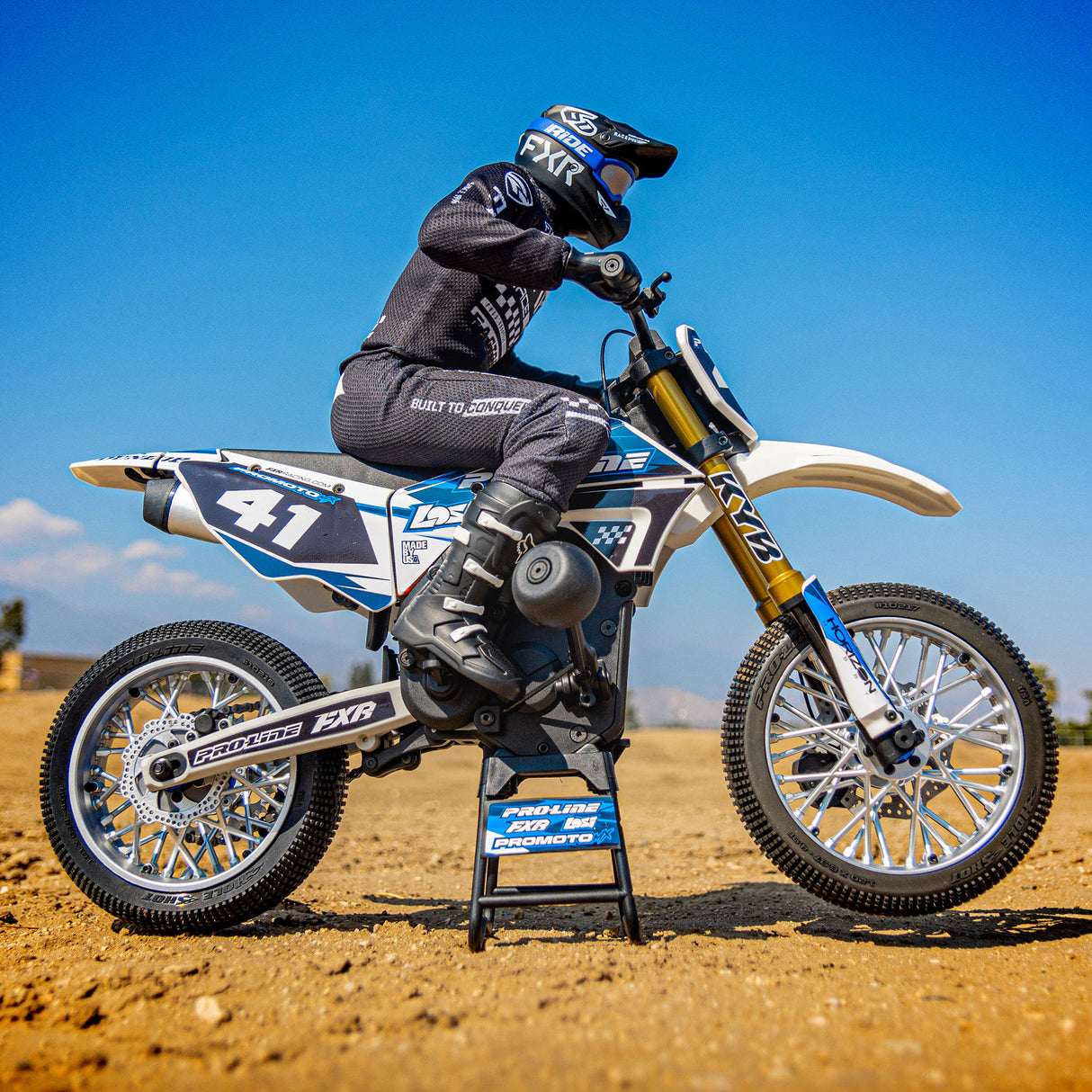 Hole Shot M3 Motocross Fr Tire: PROMOTO-MX Fr