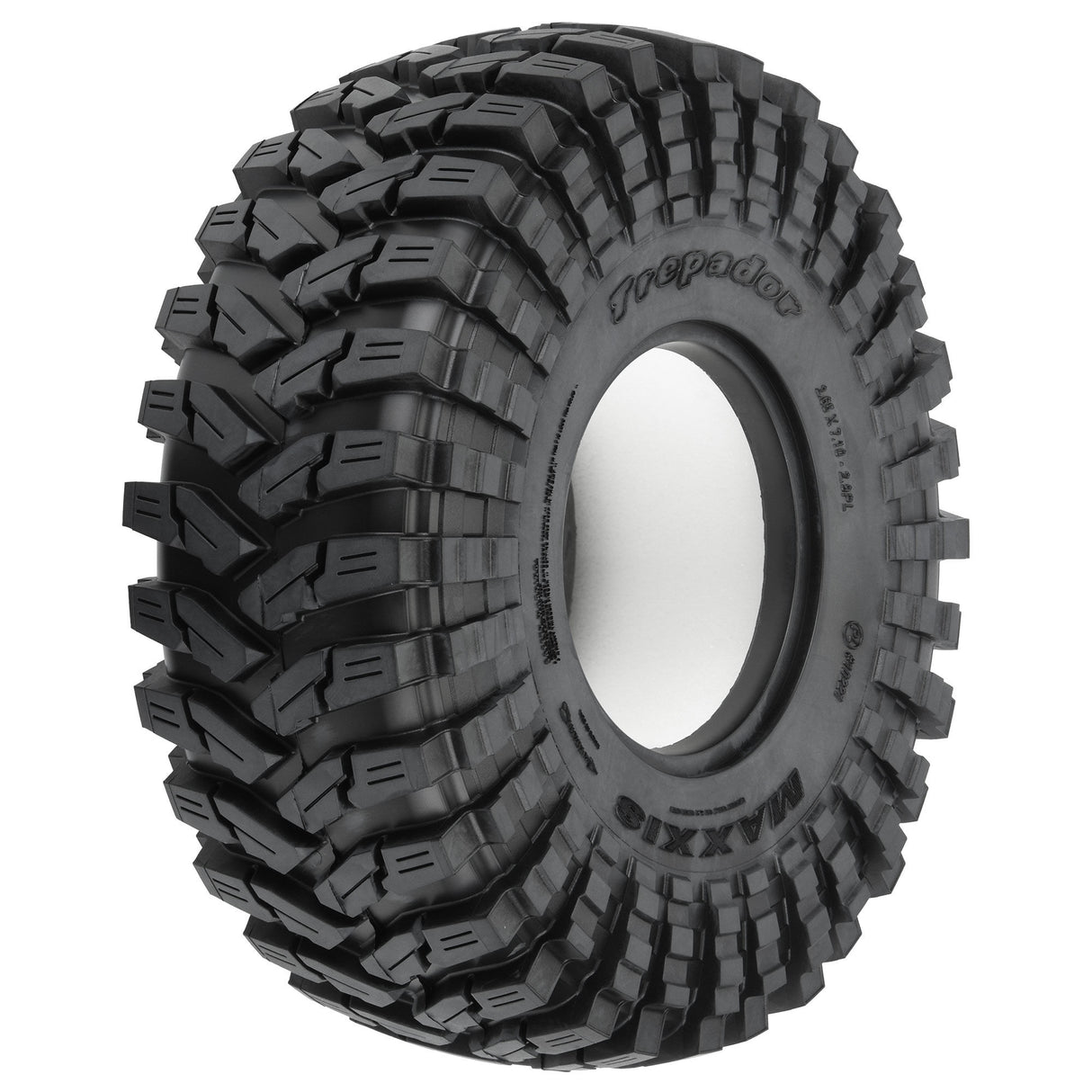 1/6 Maxxis Trepador G8 F/R 2.9 SCX6 Tires (2)