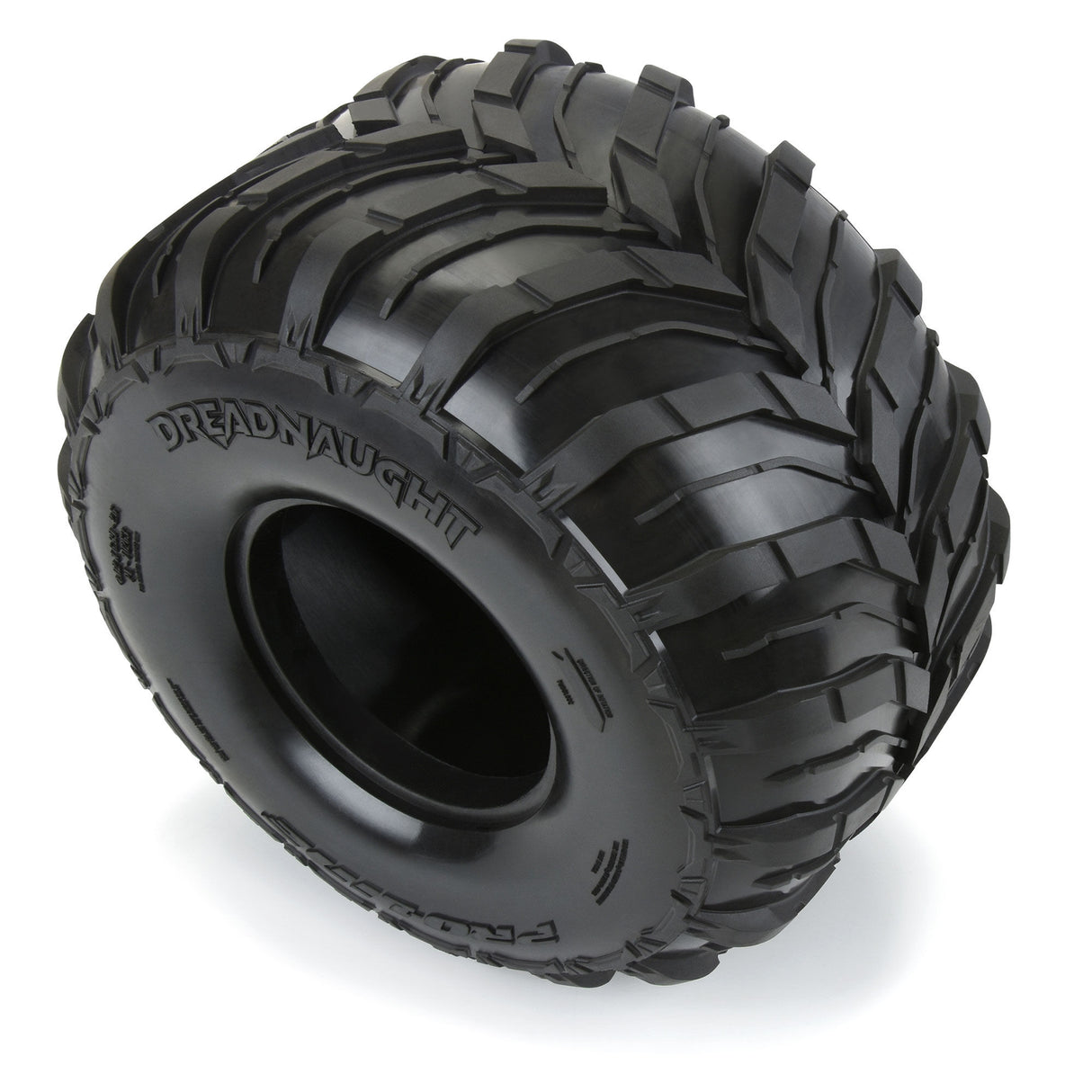 Dreadnaught F/R 2.6" MT Tires for LMT (2)