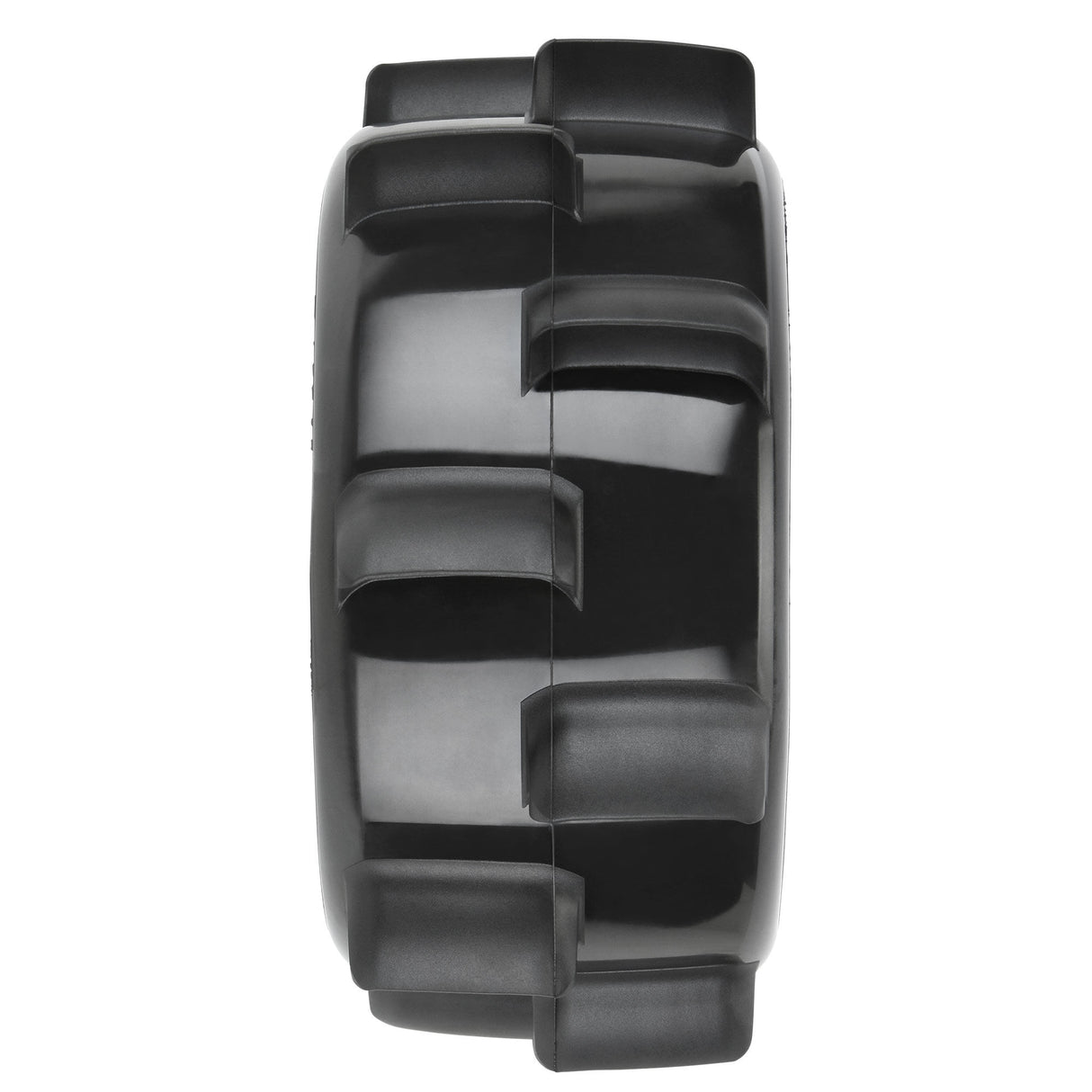 Sand Paw HP BELTED F/R 3.8" MT Tires MTD 17mm Black Raid (2)