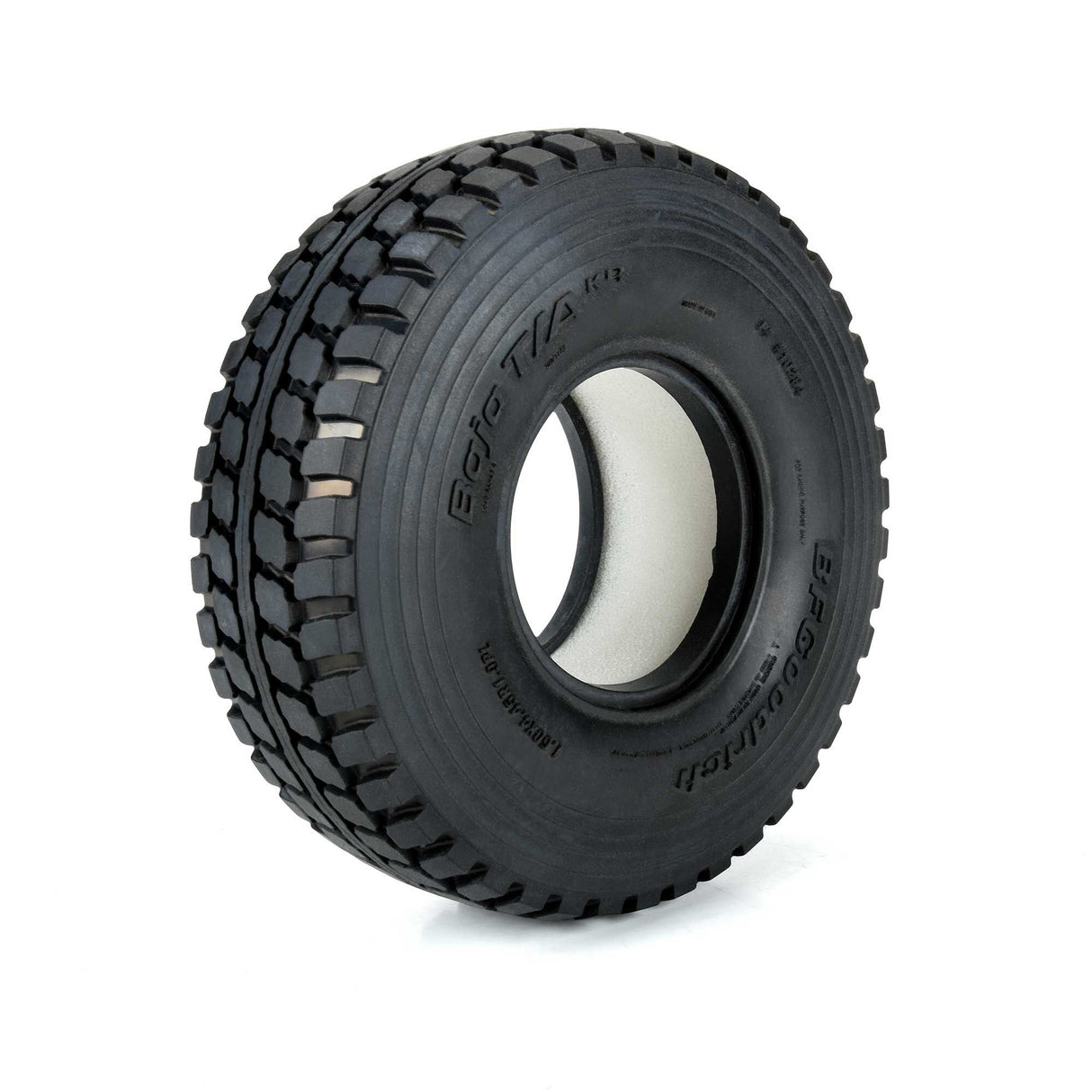 BFGoodrich Baja T/A KR EVO 2.0 G8 F/R 1.9” Rock Crawling Tires (2)