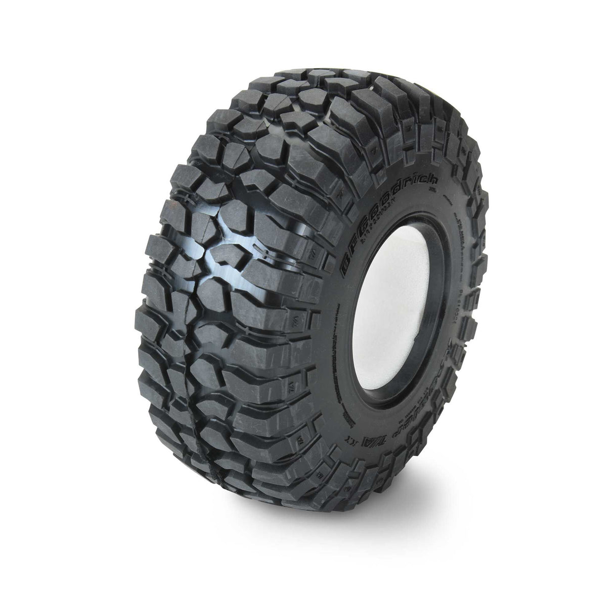 BFG Krawler T/A KX G8 Front/Rear 2.2" Rock Crawling Tires (2)