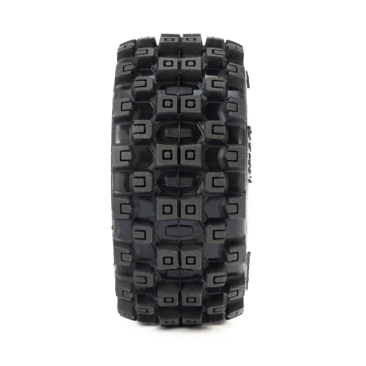 Badlands MX F/R MTD 12mm Black Split Six (4) for ARRMA MOJAVE GROM