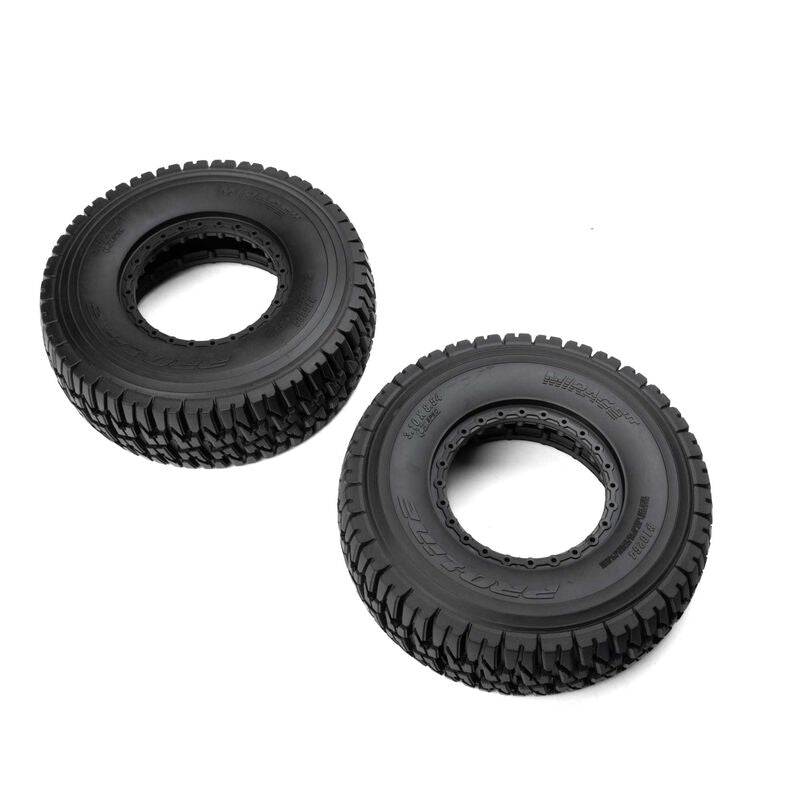 Pro-Line Racing 1/5 Mirage TT F/R Tires FIRM (2): 5IVE-T 3.0