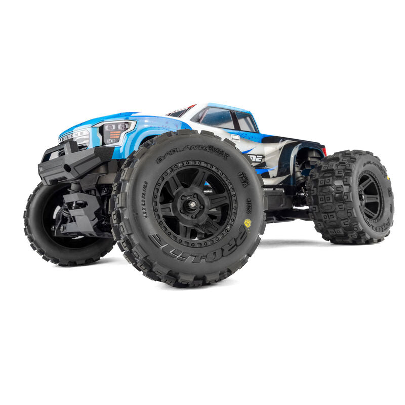 Pro-Line Racing 1/16 Badlands MX MTD Desperado 2.0 12mm Tires (2): Mini Maxx
