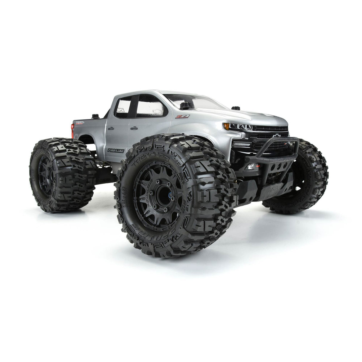 Trencher 2.8 MTD Raid Black 6x30 F/R