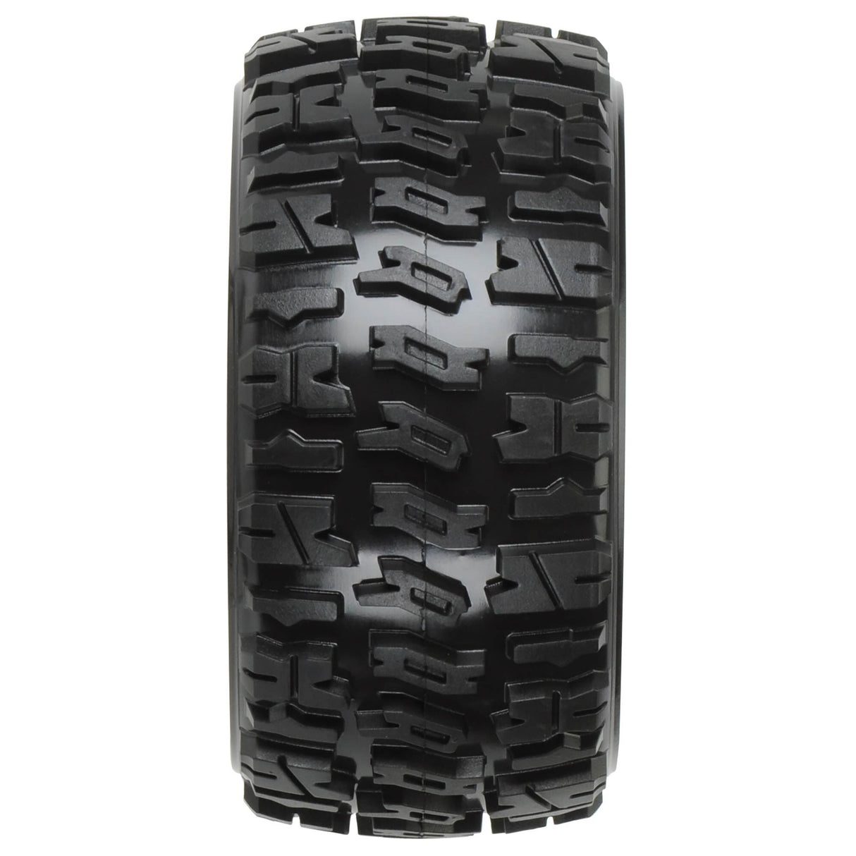 1/16 Trencher 2.2 M2 Tire Mnt Desperado Whl:ERevo