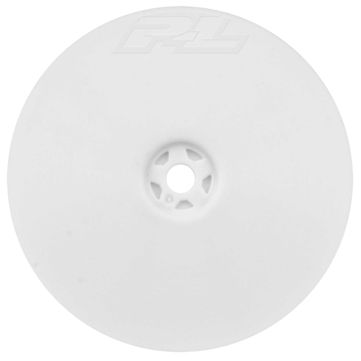 Velocity 4WD Front 2.2 Wheels (2) Wht: 22X-4 and XB4