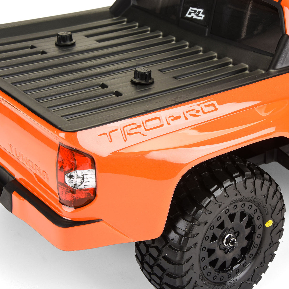 Toyota Tundra TRD Pro Clear Body:PRO-2 SC,SLH