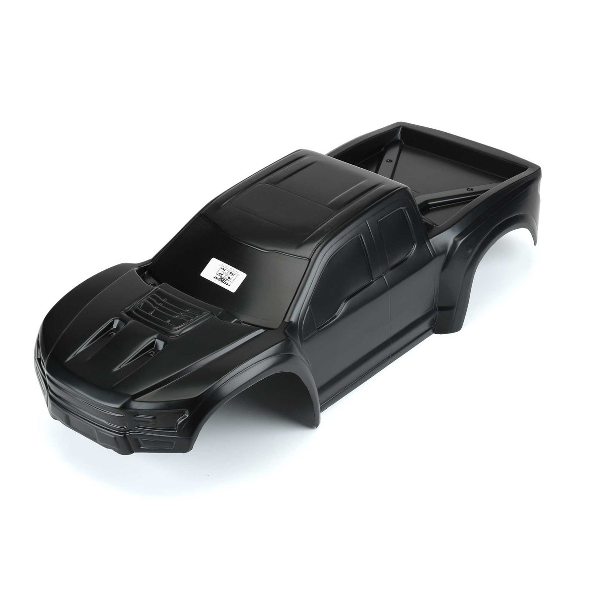 Pre-Cut 2017 Ford F-150 Raptor Black Body X-MAXX